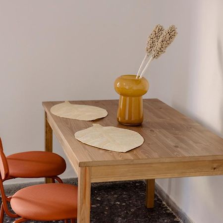 Rikas City Apartment Ираклио Екстериор снимка