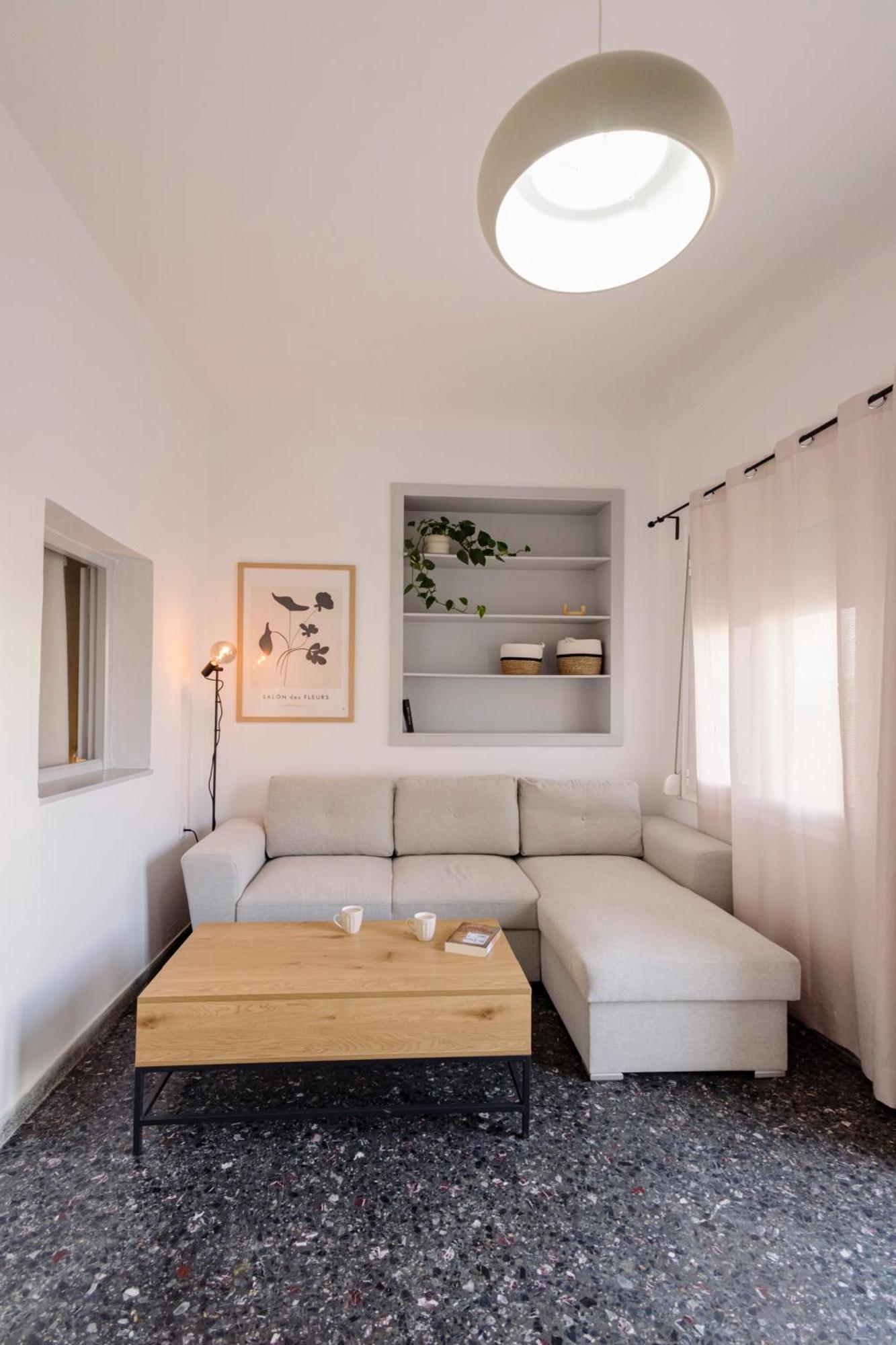 Rikas City Apartment Ираклио Екстериор снимка
