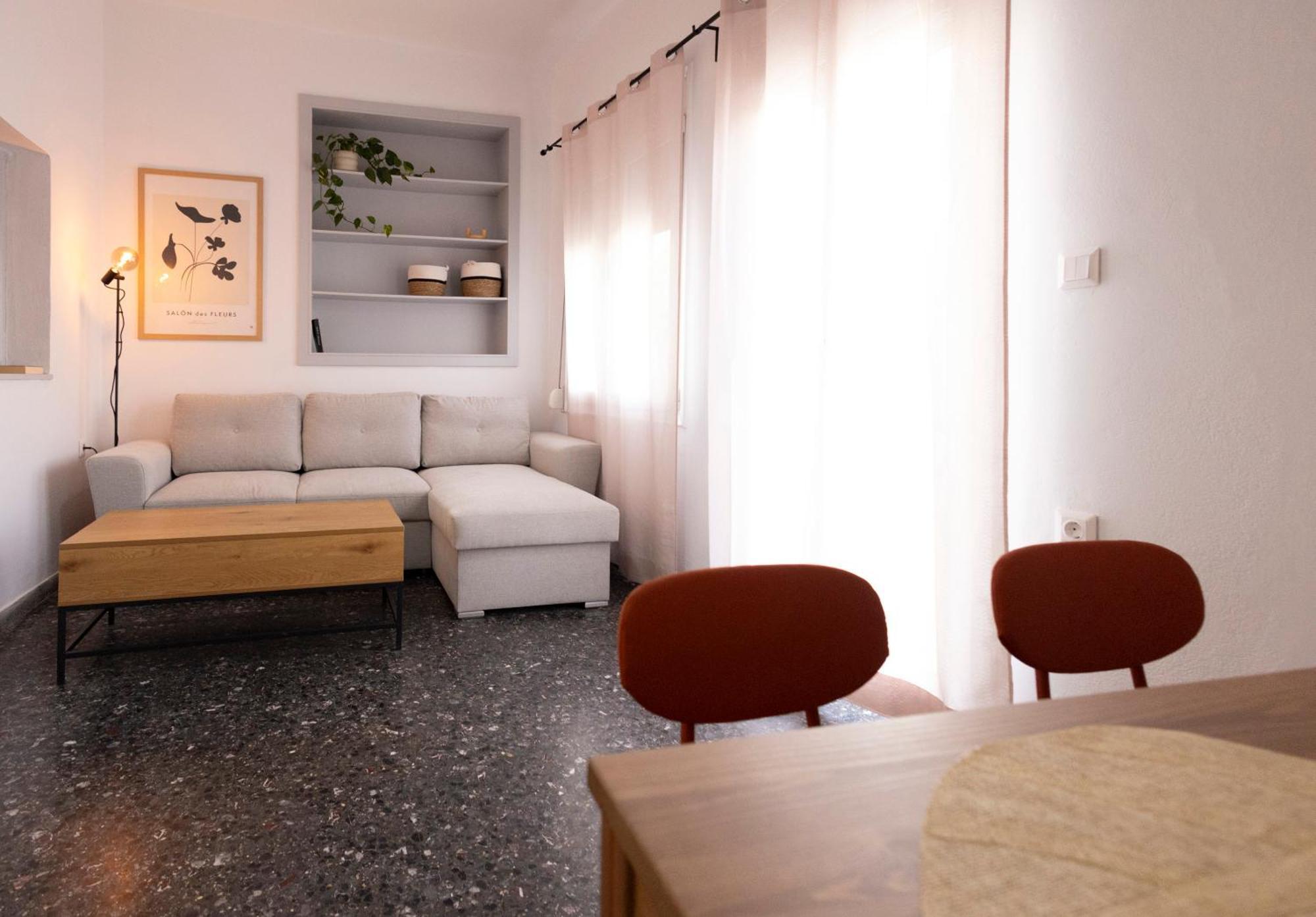 Rikas City Apartment Ираклио Екстериор снимка